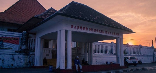 Pertunjukan Khusus Sasono Hinggil Dwi Abad