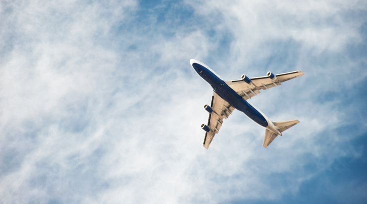 Pilih Menggunakan Jalur Udara