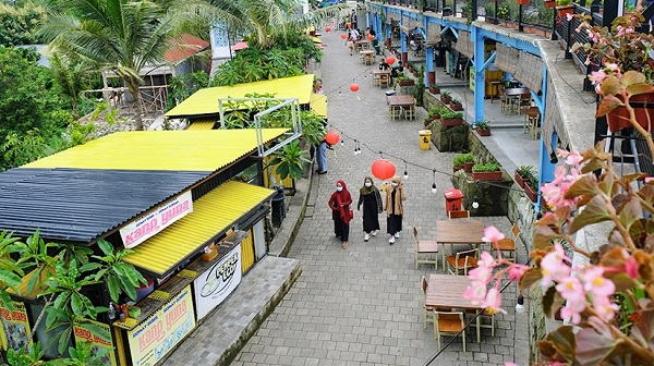 Pilihan Tempat Makan Dan Kuliner