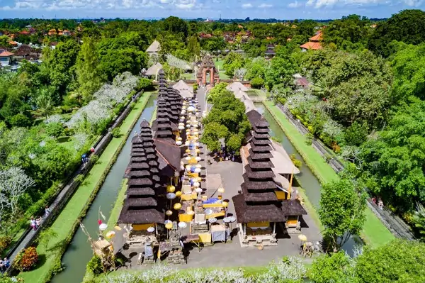 43 Tempat Wisata Di Badung Bali Terbaru Paling Hits Pura Taman Ayun