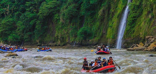 Rafting Kalibawang