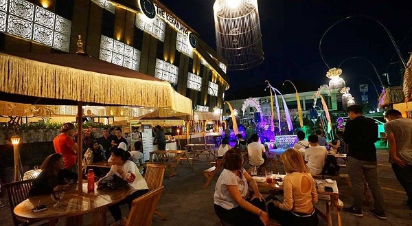 Restoran Goerih Bali