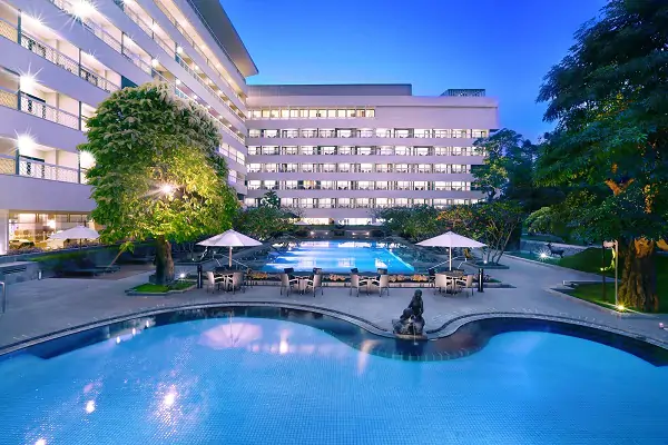 21 Hotel Bintang 5 Jogja Terbaik dan Mewah Royal Ambarrukmo Yogyakarta