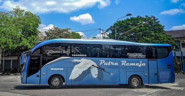 Rute Bus Putra Remaja