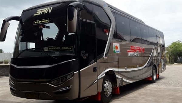 Rute Bus SAN