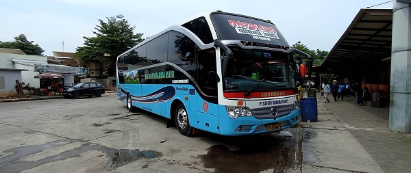Rute Bus Safari Dharma Raya