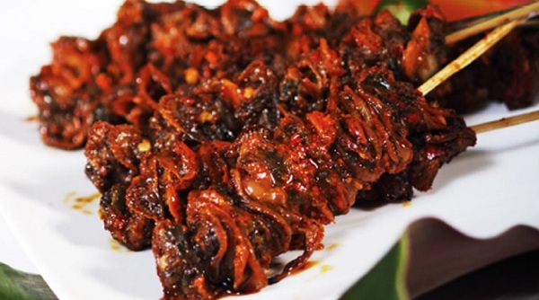 Sate Kakul Bali