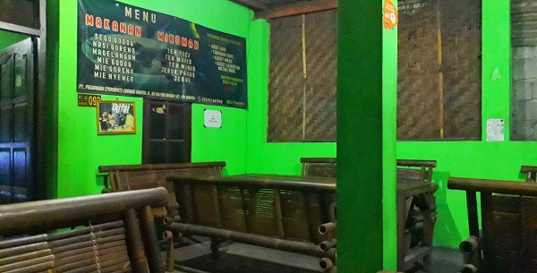 Sego Godog Pak Pethel