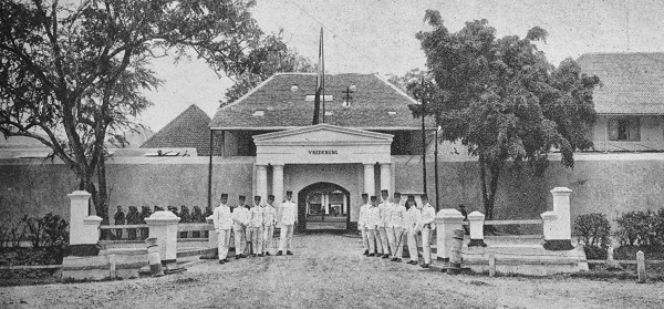 Sejarah Benteng Vredeburg Yogyakarta