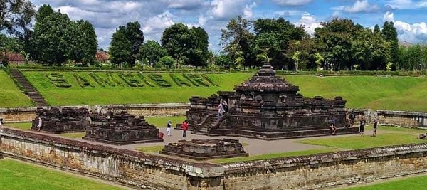 Sejarah Candi Sambisari Jogja