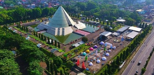 Sejarah Monumen Jogja Kembali