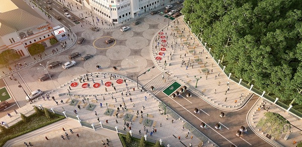 Sejarah Nol Kilometer Jogja