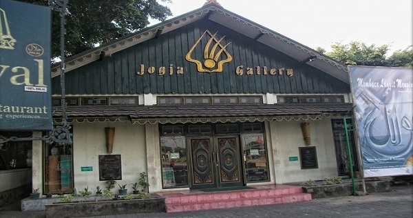 Sejarah Panjang Jogja Gallery