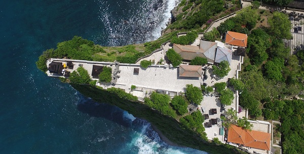 Sejarah Pura Luhur Uluwatu