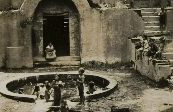 Sejarah Situs Warungboto Jogja