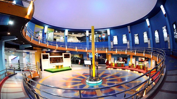 Sejarah Taman Pintar Jogja