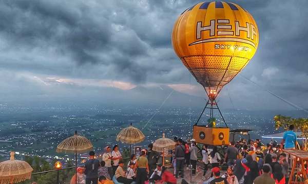 Sekilas Tentang Heha Sky View
