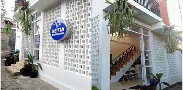 Setia Backpacker