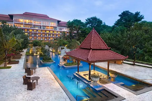 21 Hotel Bintang 5 Jogja Terbaik dan Mewah Sheraton Mustika Resort & Spa