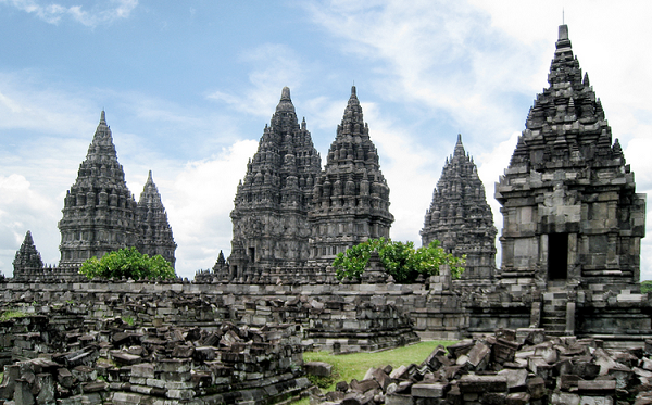 Situs Candi Prambanan