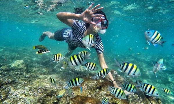 Snorkeling