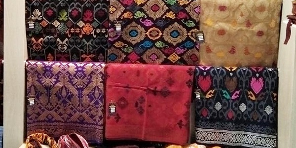 Songket Sidemen Bali
