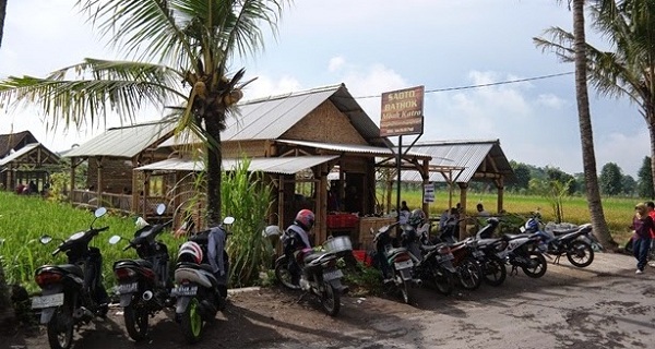 Soto Bathok Mbah Katro