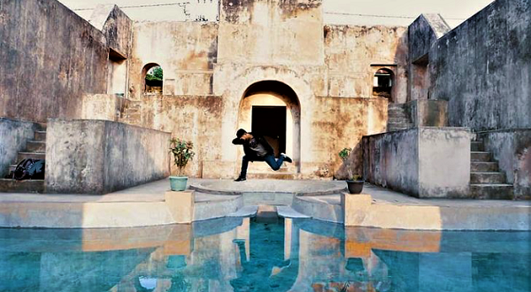 Spot Foto Di Situs Warungboto