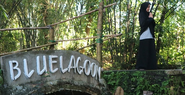 Spot Foto Instagramable