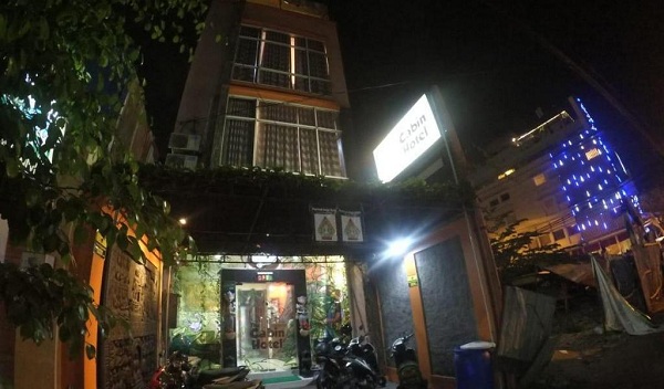 The Cabin Hotel Gandekan