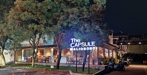 The Capsule Malioboro