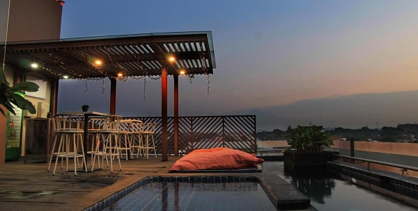 The Edelweiss Hotel Yogyakarta