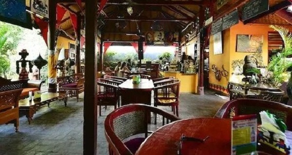 The Global Village Cafe