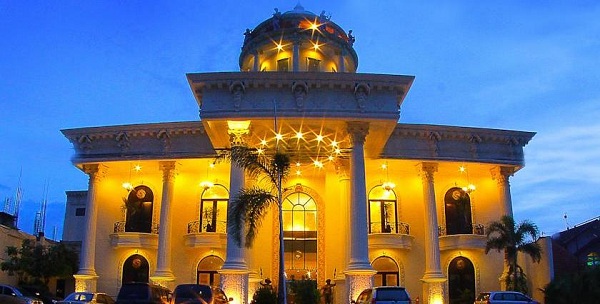 The Grand Palace Yogyakarta