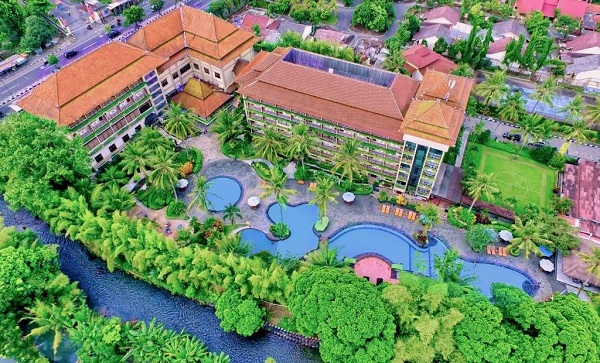 The Jayakarta Yogyakarta Hotel & Spa