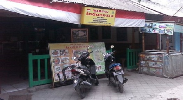 Warung Indonesia Kuta