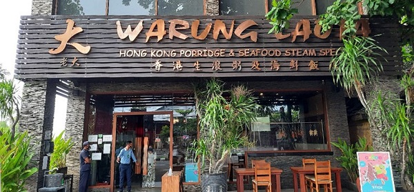 Warung Laota