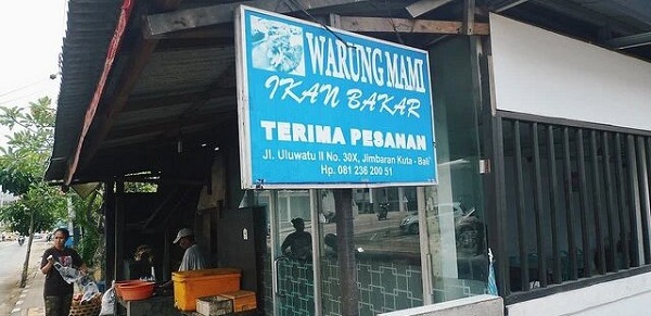 Warung Mami Jimbaran