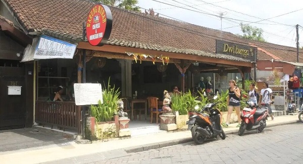 Warung Murah Double Six