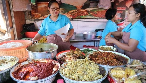 Warung Nasi Bali Men Weti