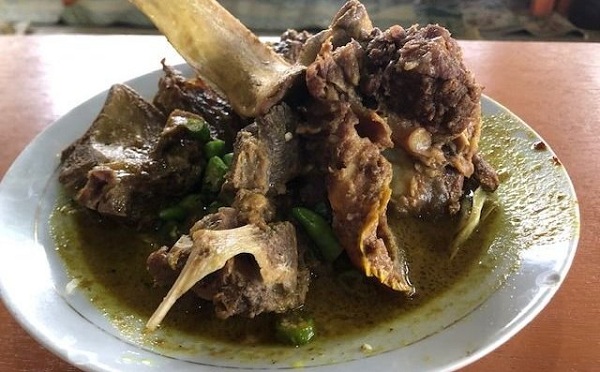 Tengkleng Gajah