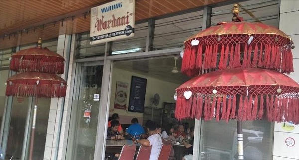 Warung Wardani