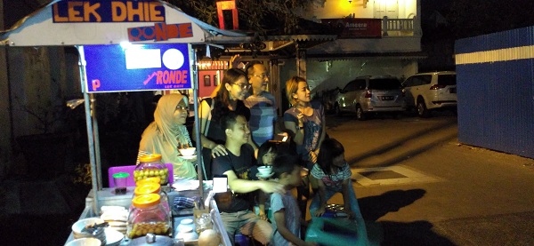 Wedang Ronde Lek Dhie