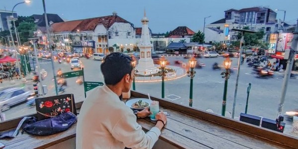 Wisata Kuliner Tugu Jogja