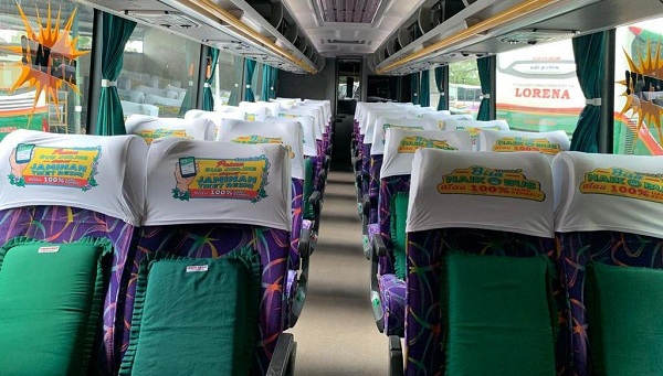 Bus Lorena: Harga Tiket, Rute, Jadwal & Agen Agen Tiket Bus Lorena