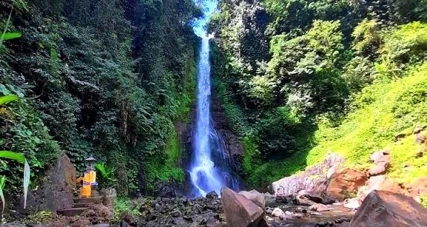 Air Terjun Gitgit Buleleng