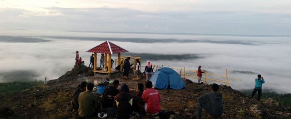 70 Tempat Wisata Gunung Kidul Terbaru Paling Hits Gunung Gentong