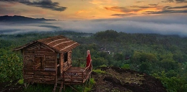70 Tempat Wisata Gunung Kidul Terbaru Paling Hits Gunung Ireng Jogja