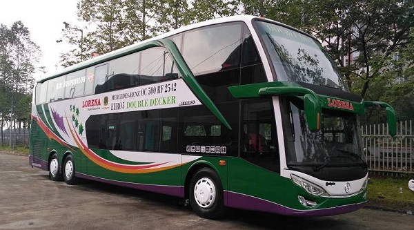 Bus Lorena: Harga Tiket, Rute, Jadwal & Agen Jadwal Bus Lorena