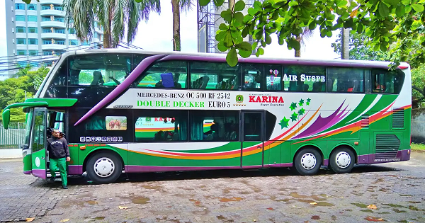 Bus Lorena: Harga Tiket, Rute, Jadwal & Agen Jenis Dan Kelas Bus Lorena
